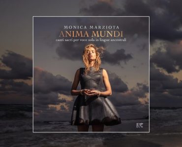 Mónica Marziota, voz que expresa oración desde el arte.