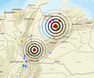 Sismos con epicentro en Venezuela sacuden a Cúcuta y varias regiones de Colombia