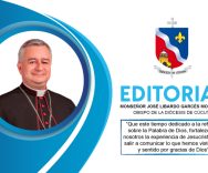 Lámpara es tu Palabra para mis pasos (Sal 119, 105)